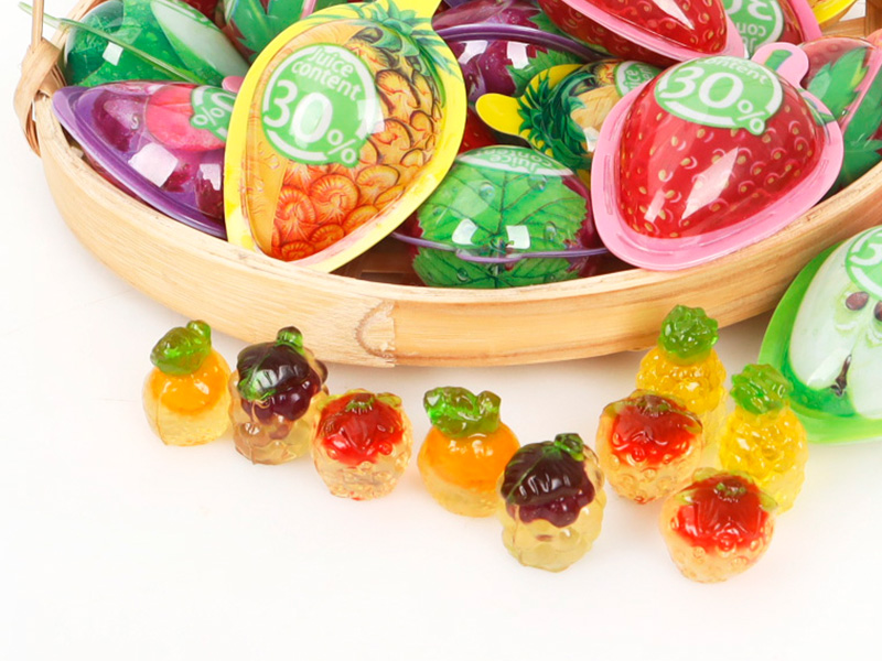 Private label fruit candy solutions for global markets
