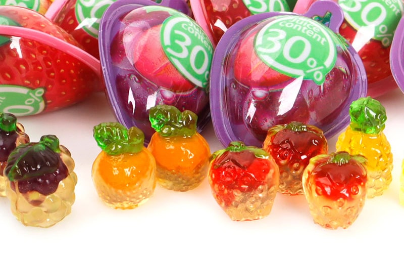 Advanced gelatin processing – Our B2B wholesale gummy candy facility ensures premium texture and flavor consistency.