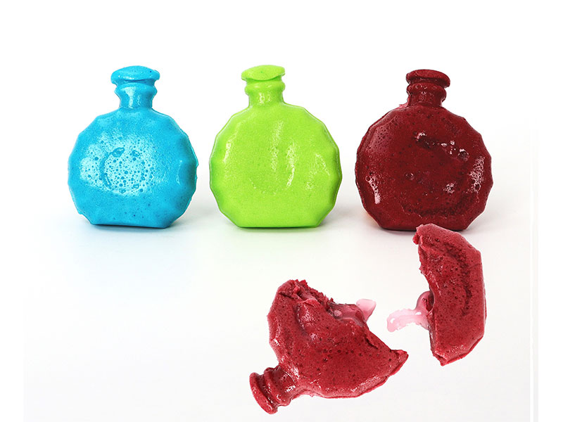 Alkoholgummibärchen in mundgerechter Größe für Erwachsene – OEM-Eigenmarken- und Großpackungsoptionen