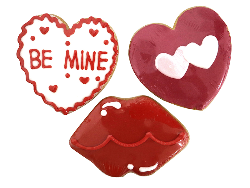 Valentine’s Day heart-shaped candy suitable for export markets and global confectionery distribution
