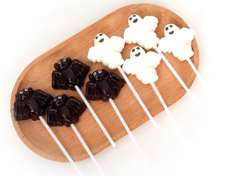 High-quality Chinese Halloween candy supplier, with 20 years of experience in candy production.