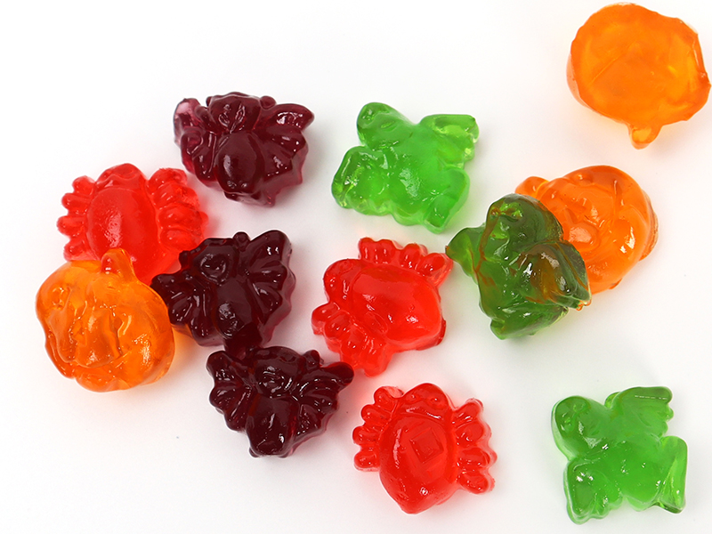 The most cost-effective Chinese Halloween candy supplier, welcome to compare prices.