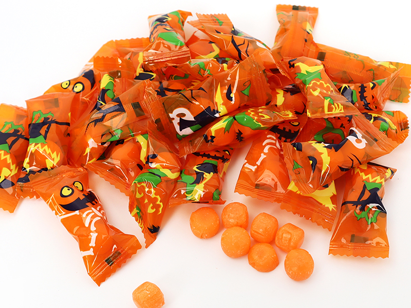 Our Chinese Halloween candy manufacturer can develop new products tailored to your market needs.