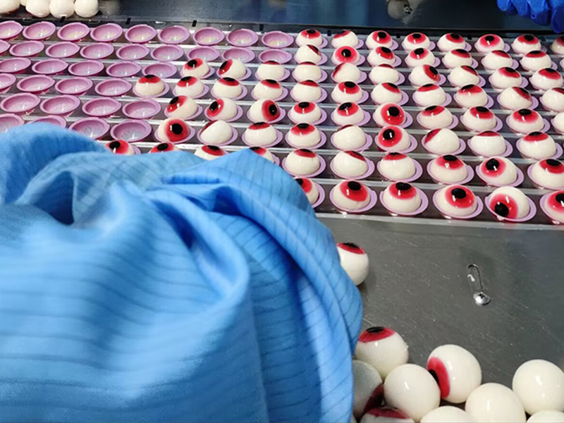Professional Chinese Halloween candy manufacturer, offering OEM/ODM customization services.