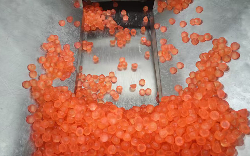Global distribution network – Map highlighting key markets served by our gummy candy manufacturer.
