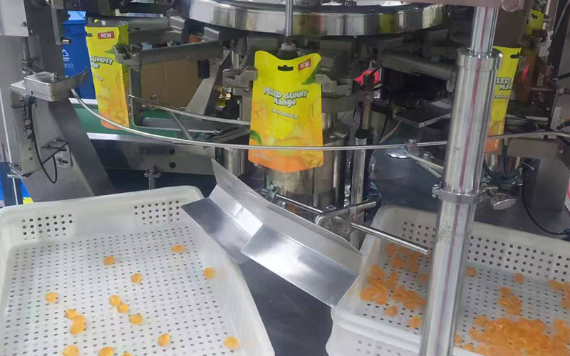 Supply chain transparency – Tracking systems for reliable B2B gummy candy export.