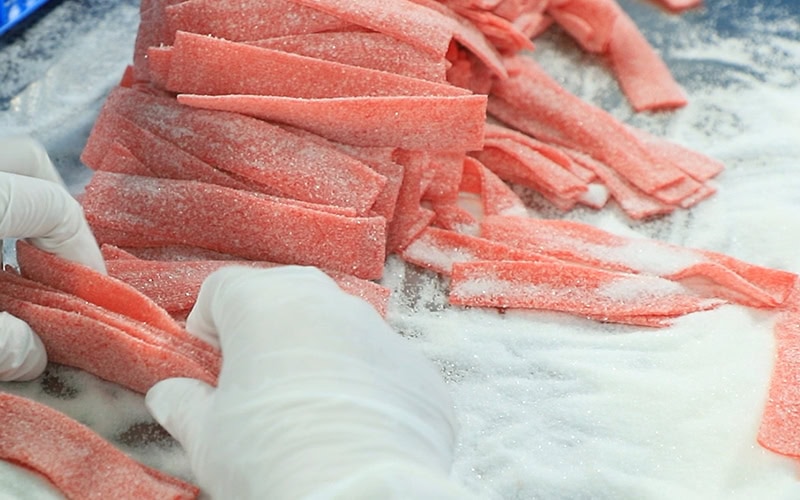 E-commerce fulfillment – Our B2B gummy candy wholesale team prepares direct shipments for online sellers.