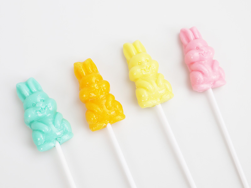 Export-compliant Easter candy for U.S. and global markets