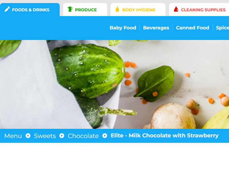 Kosher candy: Avoid cross contamination with non-kosher ingredients during production!
