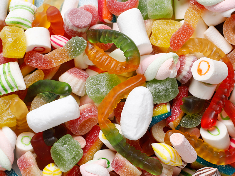 Kosher candy: unique cultural connotations, attracting consumers who value quality and tradition!