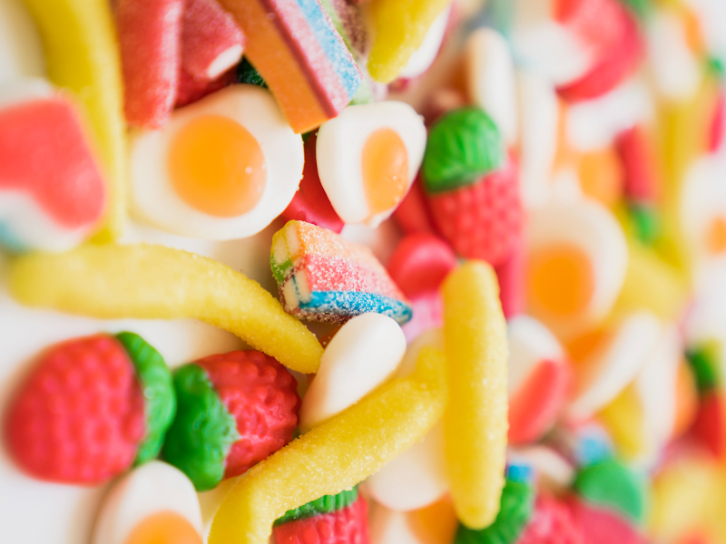 Kosher candy: perfect for festive celebrations and special occasions, creating unforgettable sweet memories!