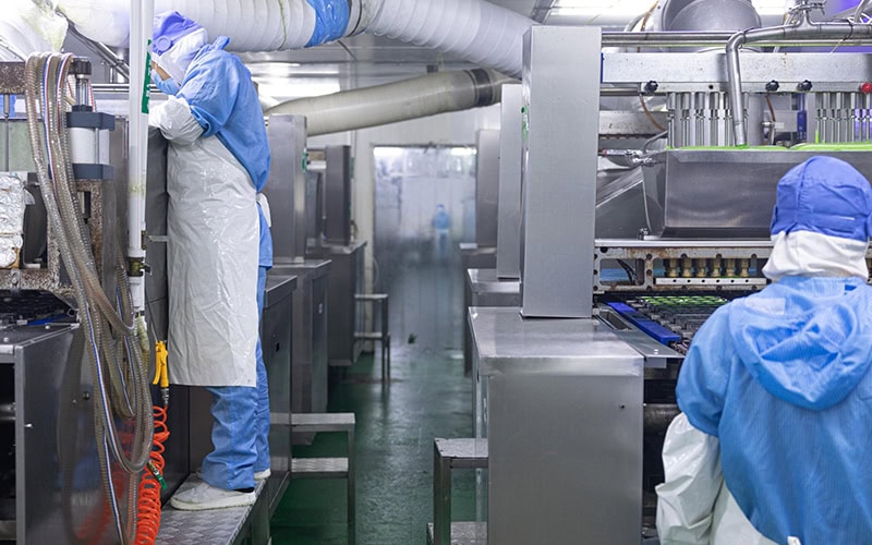 Use environmentally friendly and biodegradable packaging materials, optimize energy efficiency, provide carbon footprint reports, and meet ESG procurement needs