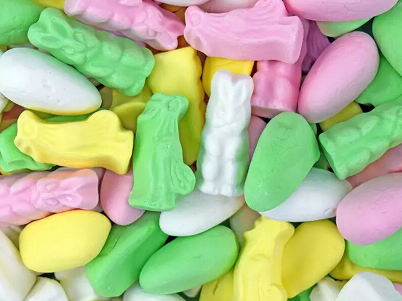 Wholesale Easter candy suitable for Easter gift packs and displays