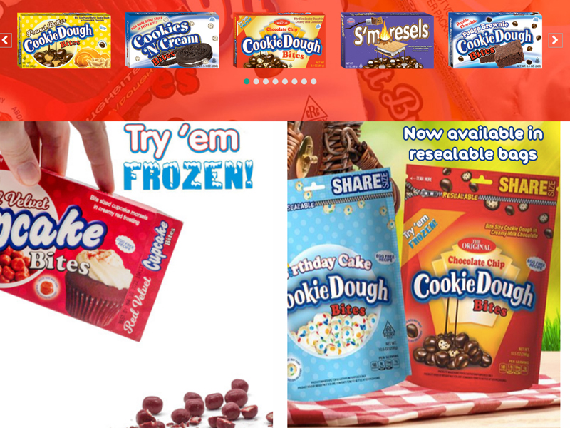 Movie candy, classic packaging, collection and deliciousness!