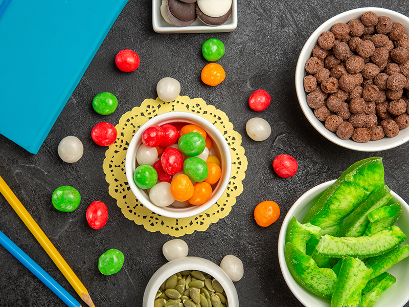 Movie candy, make movie night more ceremonial!