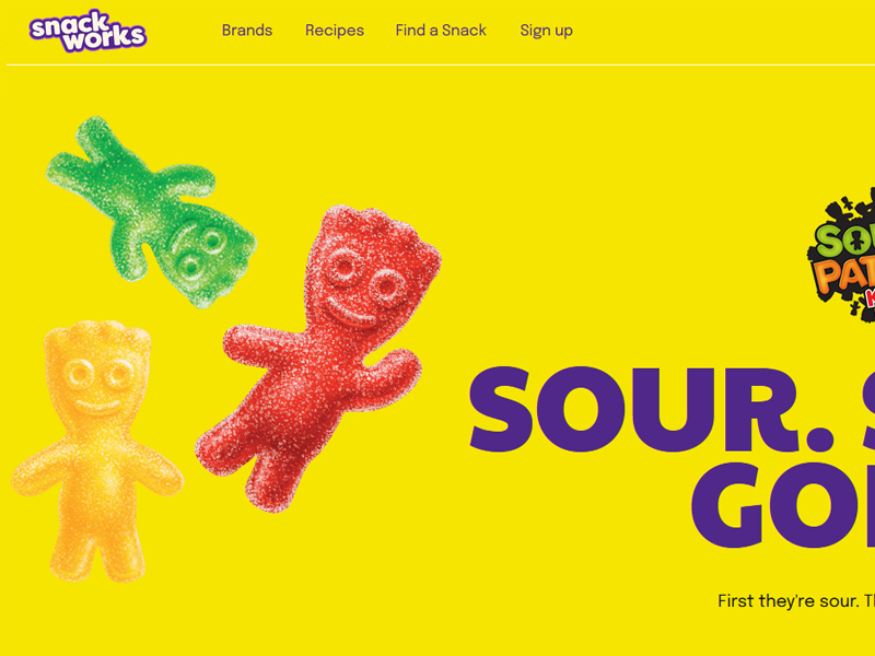 Must-have for watching movies! Movie candy, make movie night sweeter!