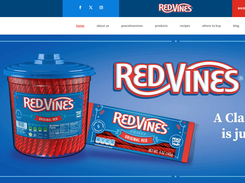Movie candy, a variety of flavors to choose from, satisfy your taste buds!