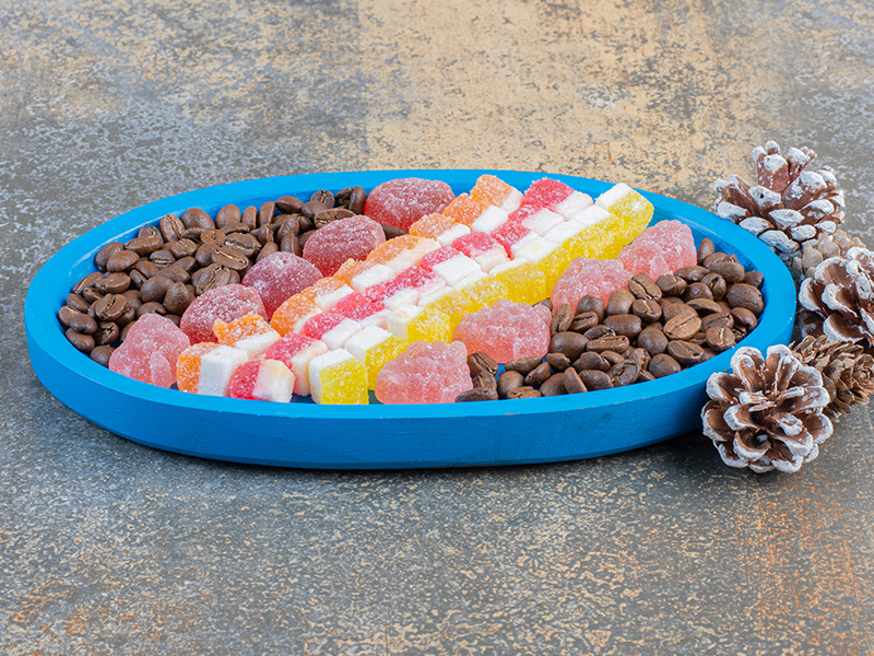 Movie candy, light up your movie-watching time, every bite is an enjoyment!