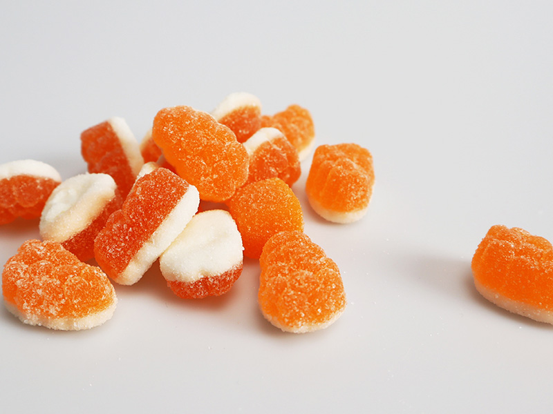 Export-ready fruit candy for international distributors