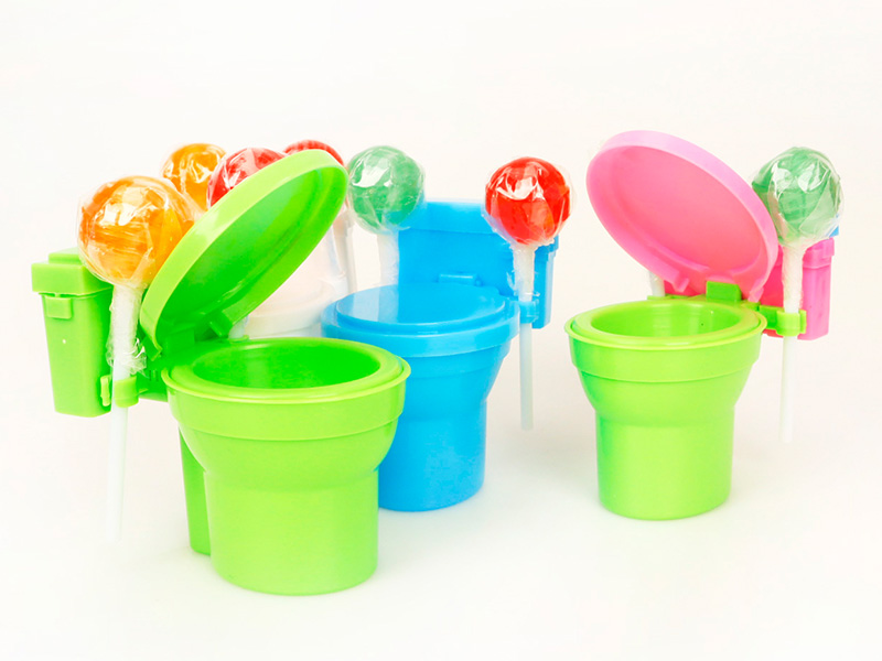 Our obsession with quality makes us a model of reputation among Chinese sour candy manufacturers.