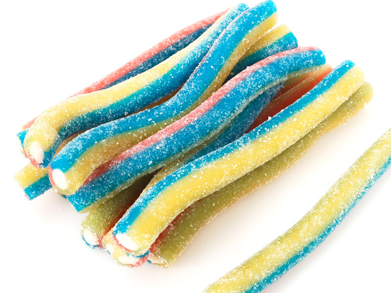 Upholding the spirit of craftsmanship, we are the unwavering guardians of quality among Chinese sour candy manufacturers.