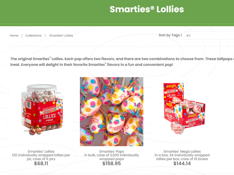 Premium Candy Manufacturer – Trusted by Global Brands