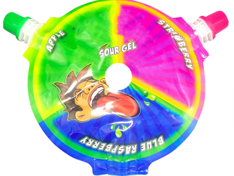 Making every sour candy a surprise is our promise as a Chinese sour candy manufacturer.