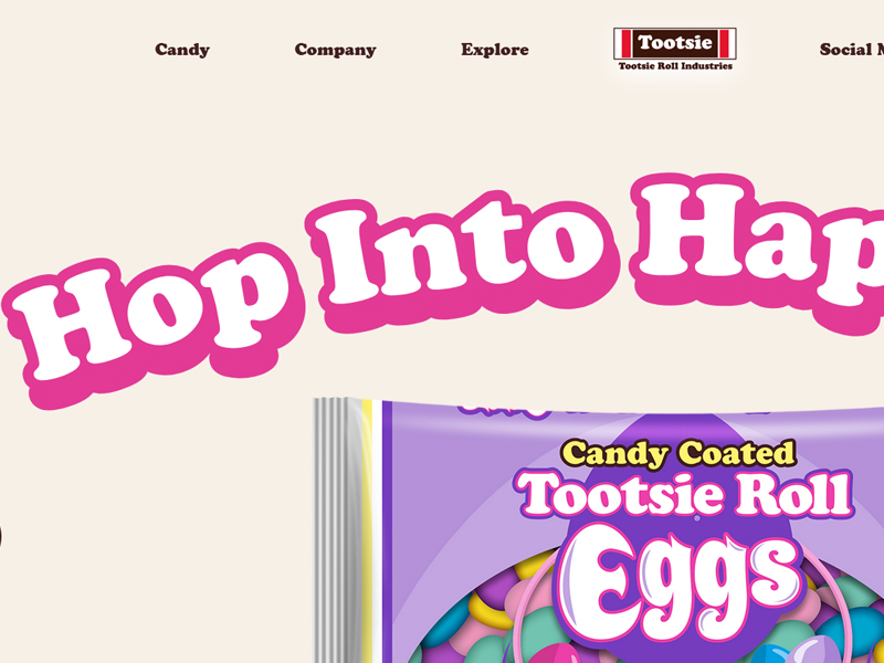 Kosher candy: Strictly follow Jewish dietary laws to ensure that the raw materials and equipment are compliant!