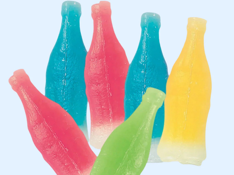 Choose us, choose a trustworthy Chinese wax bottle candy manufacturer.