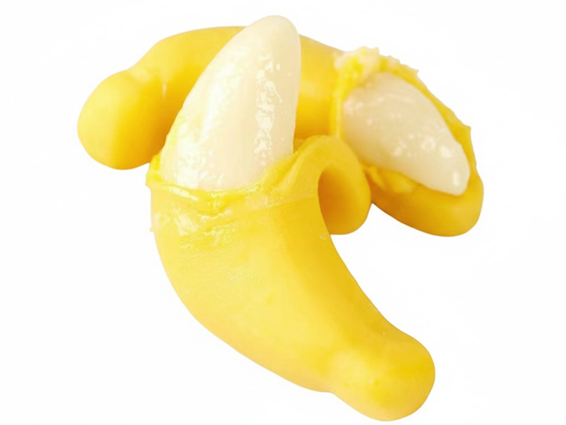 Retail-ready fruit candy designed for shelf placement
