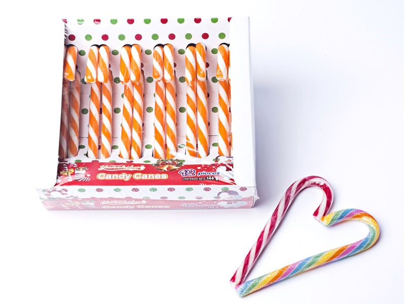 As a professional Chinese festival candy manufacturer, we provide one-stop solutions from creative design, formula research and development to mass production.