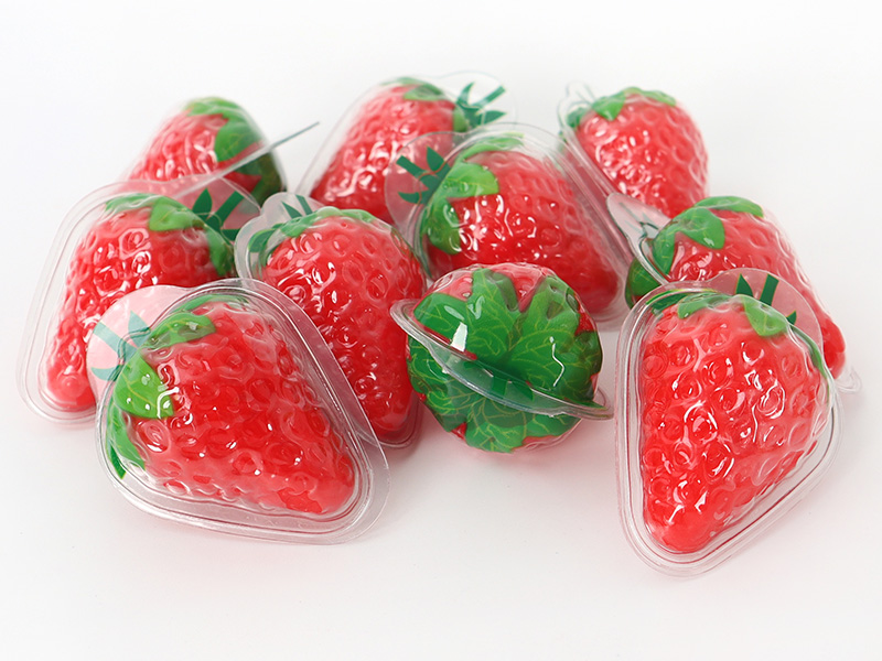 OEM fruit candy production for distributors and brand owners
