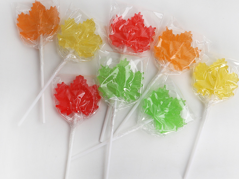 Fruit-flavored candy developed for multi-market export distribution