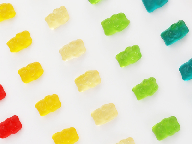 Fruit candy manufacturing for international wholesale distribution