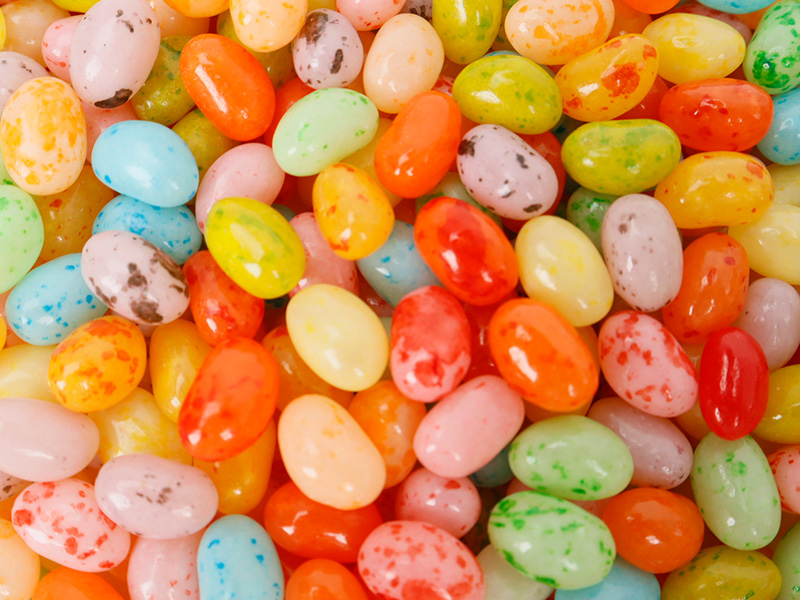 Custom Easter candy shapes developed for seasonal retail campaigns