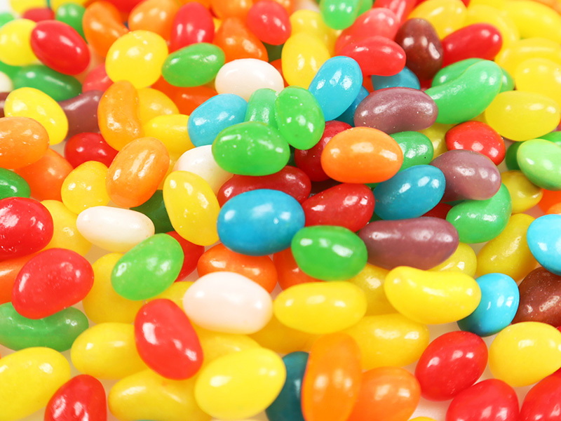 Fruit candy products supplied to supermarket and convenience stores
