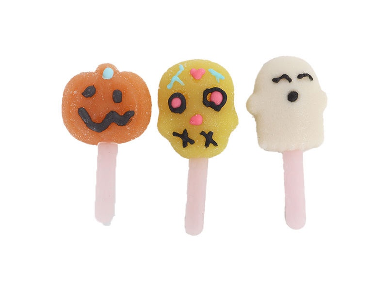 Chinese Halloween candy supplier, modern factory ensuring every piece is high-quality.