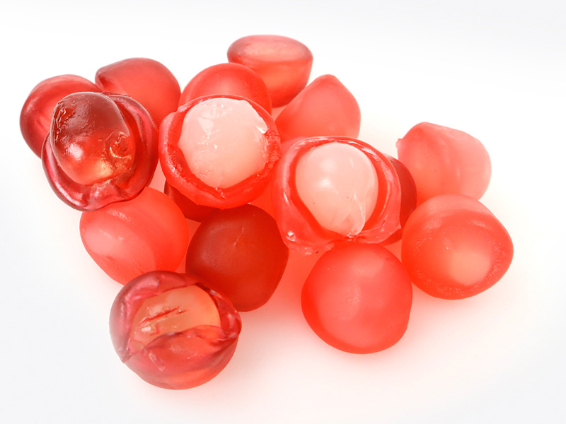 OEM fruit candy manufacturing for private label brands
