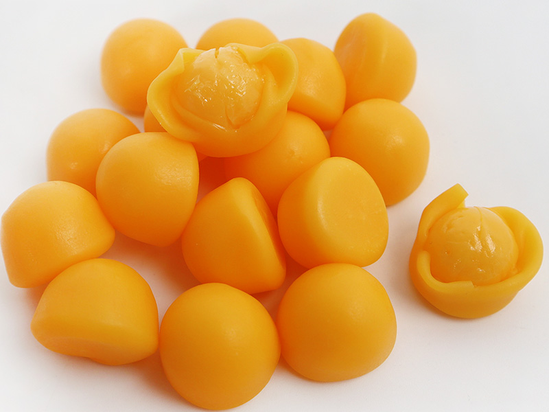 Fruit candy products suitable for mass retail and promotional sales