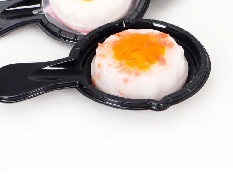 popping candy raw material storage in food grade facility