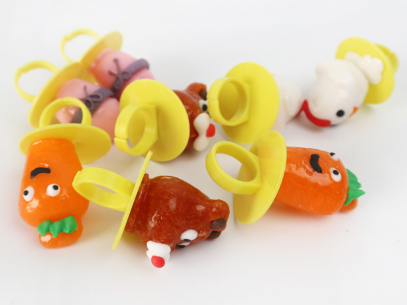 Fruit candy assortment designed for private label and wholesale programs