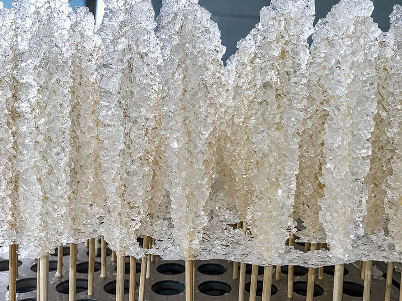 OEM rock candy manufacturer for bulk candy and private label orders