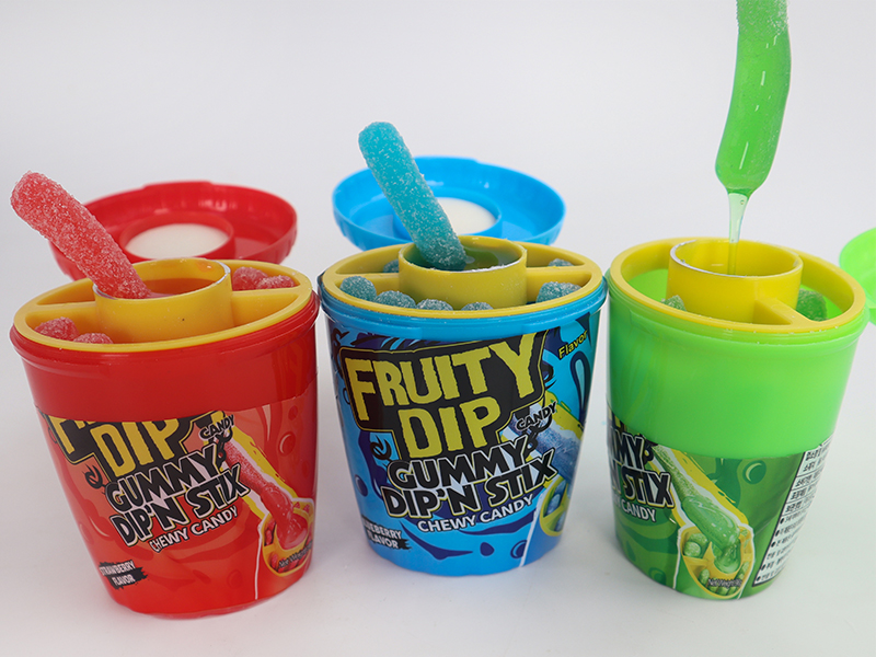 As a crucial link in the global supply chain, we are a Chinese sour candy manufacturer, defining industry standards through scale and efficiency.