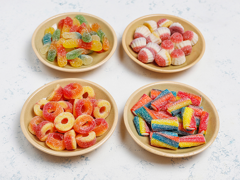 Essential for watching movies! Movie candy makes movie night sweeter!
