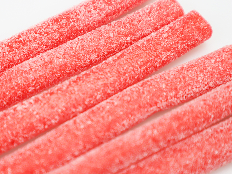 Trust stems from strength; we are a core Chinese sour candy manufacturer ensuring a stable supply.