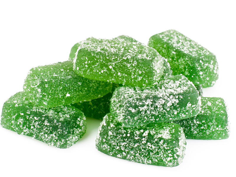 From crystal structure to sour powder coating, the technology of Chinese sour candy manufacturers aims to create a more lasting sour experience.
