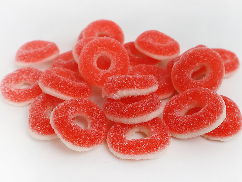 Your blockbuster sour candy will be realized by us, the Chinese sour candy manufacturer—focused on OEM/ODM customization.