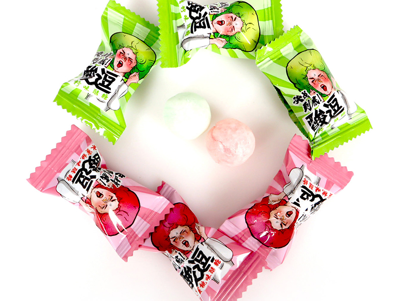 Choosing us means choosing to establish a solid partnership with a leading Chinese sour candy manufacturer.
