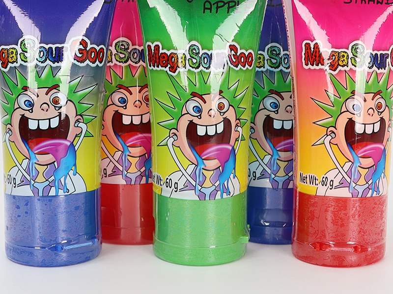 We are a Chinese sour candy manufacturer. Your ideas are our blueprint. Let's work together to create new flavors in the market.