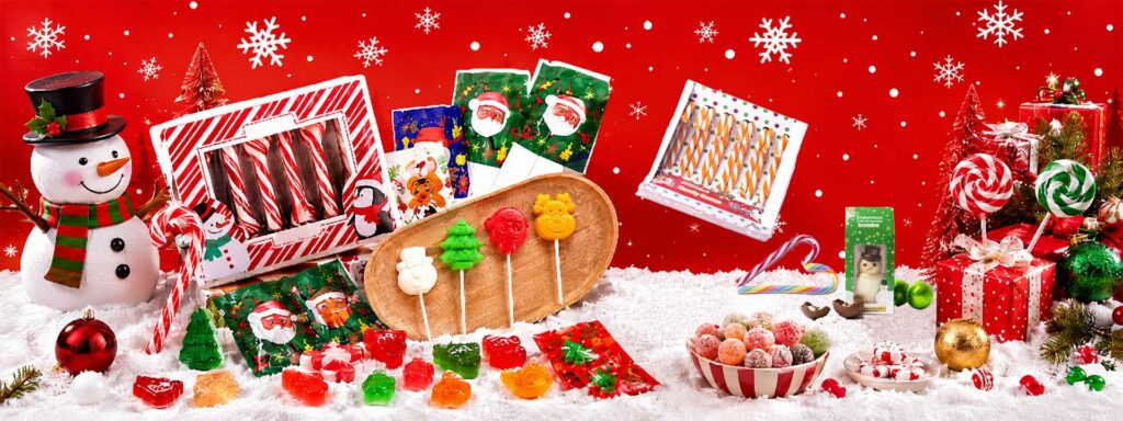 ハロウィンキャンディ製造業者（大量注文・特注対応）